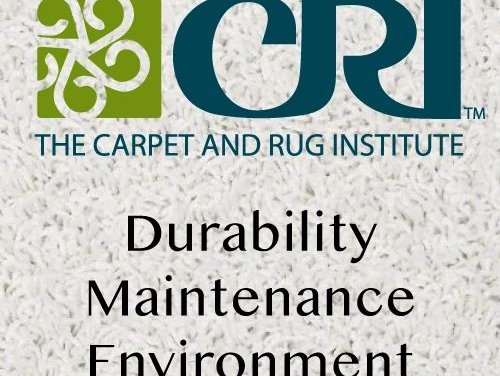 Carpet and rug institute Logo